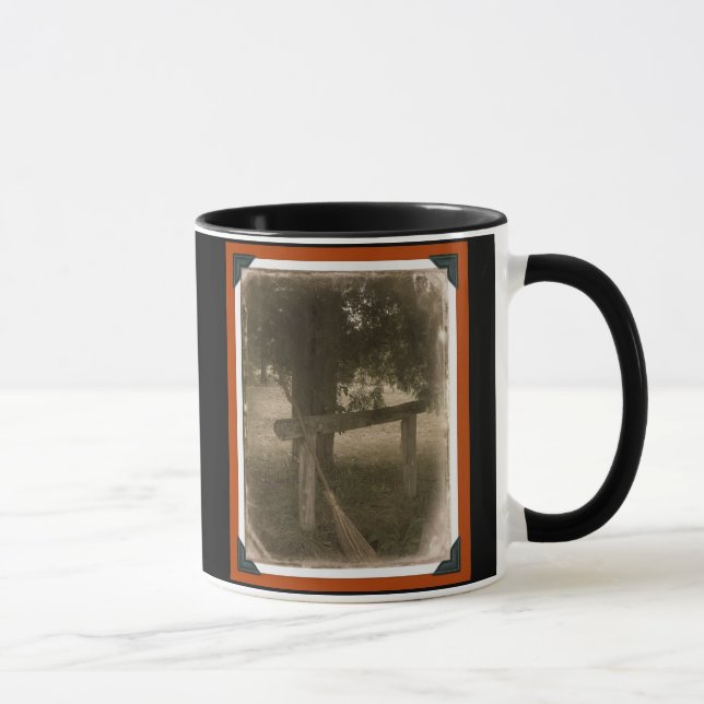 The Witching Post Mug (Right)