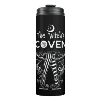 The Witch's Coven Witch Legs Halloween