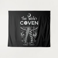 The Witch's Coven Witchy Legs Halloween