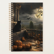 "The Witch's Familiar"