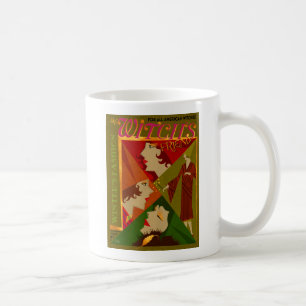 The Witch's Friend November Magazine Coffee Mug