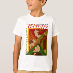 The Witch's Friend November Magazine T-Shirt