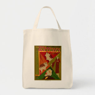 The Witch's Friend November Magazine Tote Bag