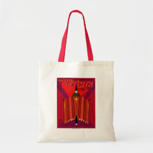 The Witch's Friend October Magazine Tote Bag