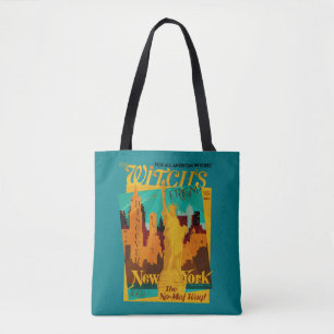 The Witch's Friend September Magazine Tote Bag