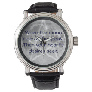 The Witch's Moon, Watch