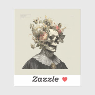 The Withering Courtier – Gothic Fine Art