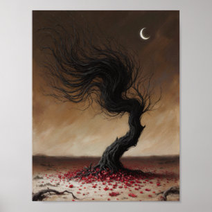 The Withering Silence Poster