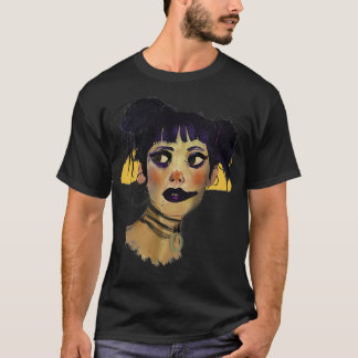 The Witness Love Death and Robots T-Shirt