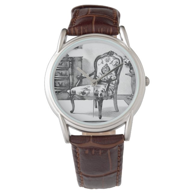 The Witness of Time Watch (Front)