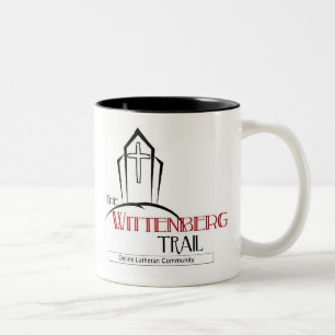 The Wittenberg Trail Coffee Mug