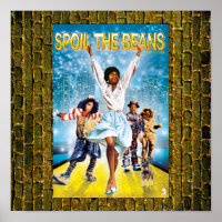 The Wiz - Spoil The Beans -