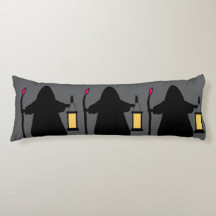 The Wizard Body Pillow