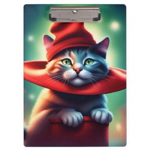 the wizard cat clipboard