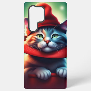 the wizard cat samsung galaxy case