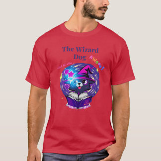 The Wizard Dog boy boy T-Shirt