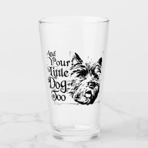 The Wizard Of Oz™   And Your Little Dog, Too Glass