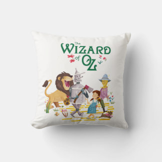 the Wizard of Oz Cushion