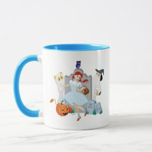 The Wizard Of Oz™   Dorothy Halloween Happy Dance Mug