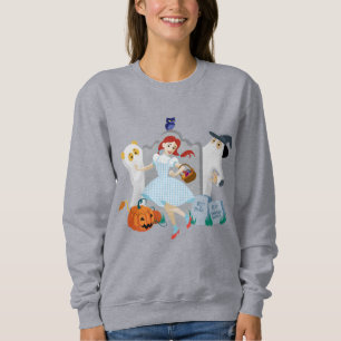 The Wizard Of Oz™   Dorothy Halloween Happy Dance Sweatshirt