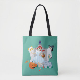 The Wizard Of Oz™ Dorothy Halloween Happy Dance Tote Bag