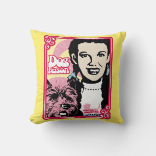 The Wizard Of Oz™ Dorothy™ & Toto™ - Dog P Cushion