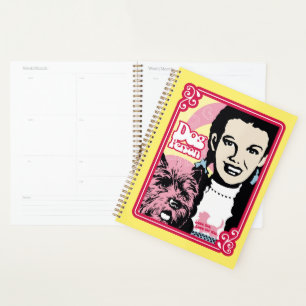 The Wizard Of Oz™   Dorothy™ & Toto™ - Dog P Planner