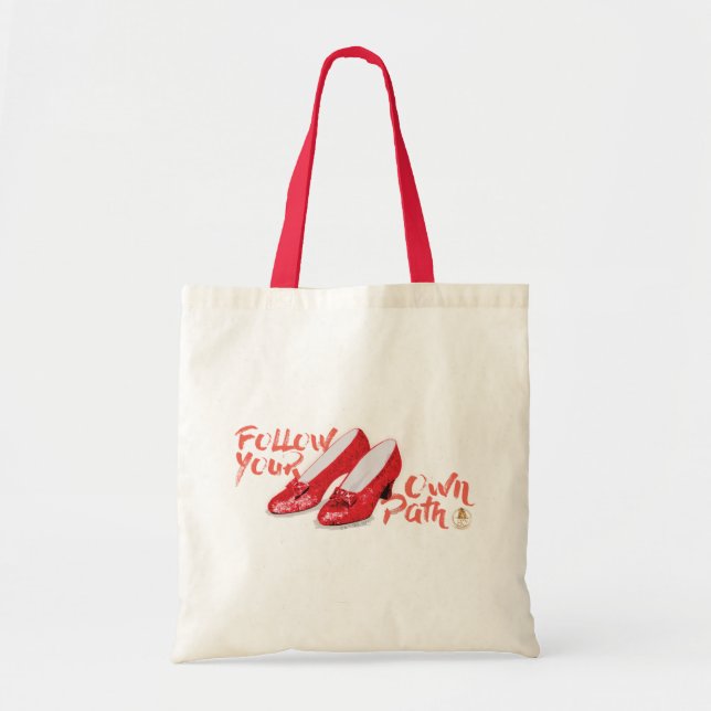 The Wizard Of Oz™ | Follow Your Own Path Tote Bag (Front)