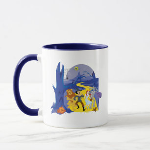 The Wizard Of Oz™   Halloween Haunted Forest Mug