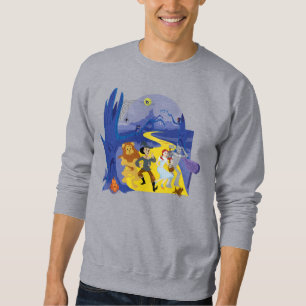 The Wizard Of Oz™   Halloween Haunted Forest Sweatshirt