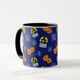 The Wizard Of Oz™   Halloween Wicked Witch Pattern Mug