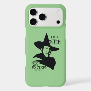 The Wizard Of Oz™   I'm A Witch