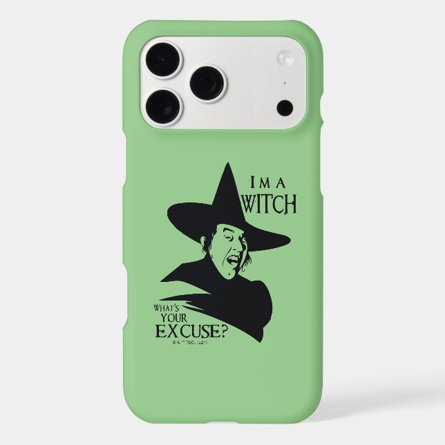 The Wizard Of Oz™ | I'm A Witch (Back)