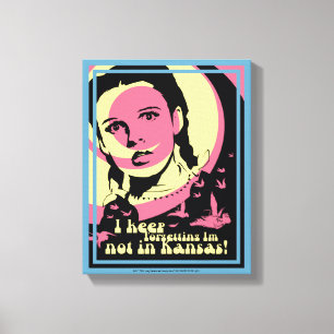 The Wizard Of Oz™ I'm Not In Kansas Canvas Print