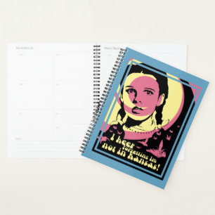 The Wizard Of Oz™ I'm Not In Kansas Planner