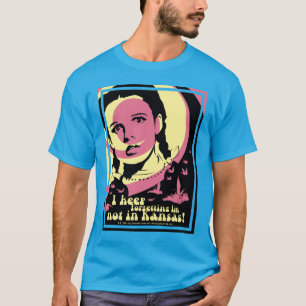 The Wizard Of Oz™   I'm Not In Kansas T-Shirt