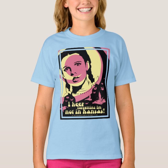 The Wizard Of Oz™ | I'm Not In Kansas T-Shirt (Front)