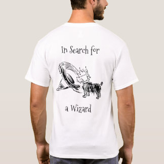 The Wizard of Oz - In Search for a Wizard T-Shirt