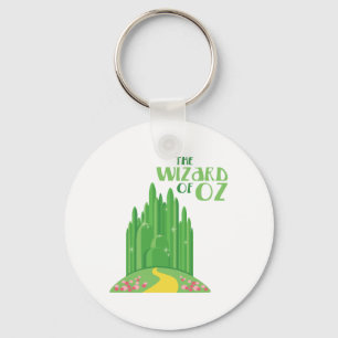 The Wizard of Oz Key Ring