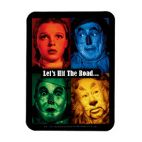 The Wizard Of Oz™ | Let's Hit The Road