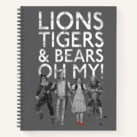 The Wizard Of Oz™ | Lions Tigers & Bears Oh My!