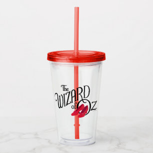 The Wizard Of Oz™ Logo Acrylic Tumbler
