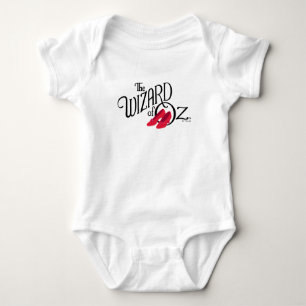 The Wizard Of Oz™ Logo Baby Bodysuit