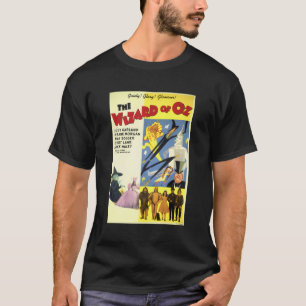 The Wizard Of Oz Movie 80Th Anniversary C1 T-Shirt
