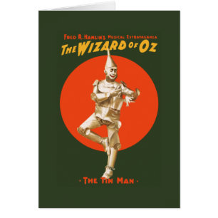 The wizard of Oz Musical Extravaganza