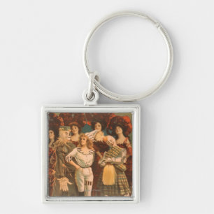 "The wizard of Oz" Musical Theatre Poster #1 Key Ring