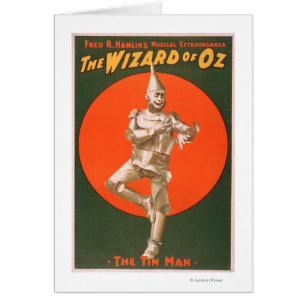 "The wizard of Oz" Musical Theatre Poster #2
