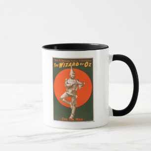 "The wizard of Oz" Musical Theatre Poster #2 Mug