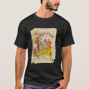 The Wizard Of Oz Poster T-Shirt