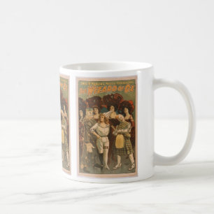 The Wizard of Oz Retro Theatre Coffee Mug